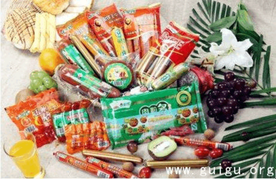 金鑼火腿腸 抓好管理保證質量，確保穩(wěn)健發(fā)展