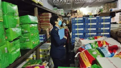 憑碼銷售 黑龍江嚴(yán)守進(jìn)口冷鏈?zhǔn)称贩酪甙踩€